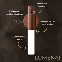 Veilleuse LED Lumenai